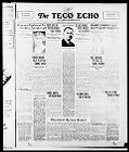 The Teco Echo, October 19, 1937